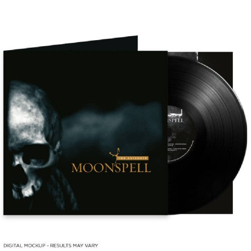 MOONSPELL - The Antidote LP (PREORDER)