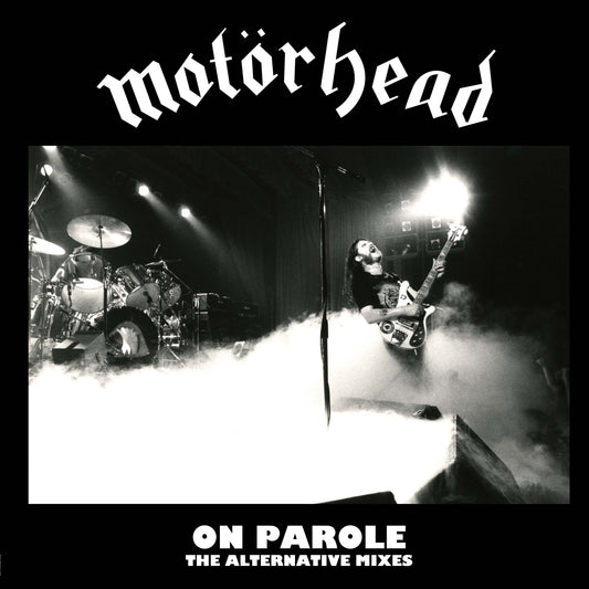 MOTÖRHEAD - On Parole "The Alternative Mixes" LP (MARLBE) (PREORDER)