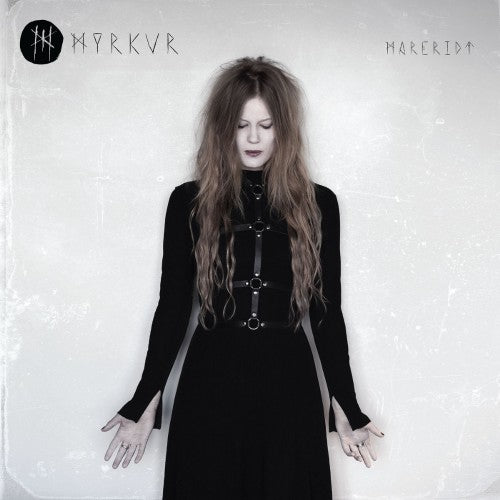 MYRKUR - Mareridt LP (SILVER/ GALAXY) (PREORDER)