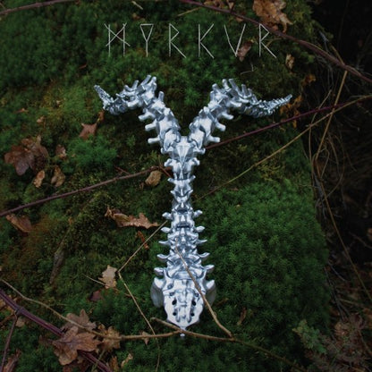 MYRKUR - Spine LP (BROWN) (PREORDER)