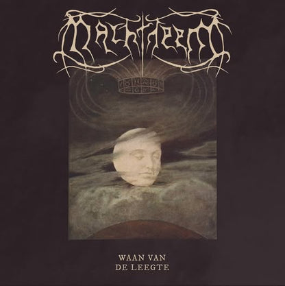 NACHTHEEM - Waan van de leegte CD (PREORDER)