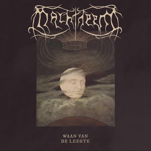 NACHTHEEM - Waan van de leegte LP (CLEAR) (PREORDER)