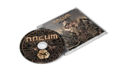 NASUM - Inhaled/Exhaled/Revived CD