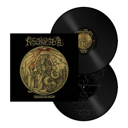 NECROFIER - Transcend Into Oblivion 2LP (PREORDER)