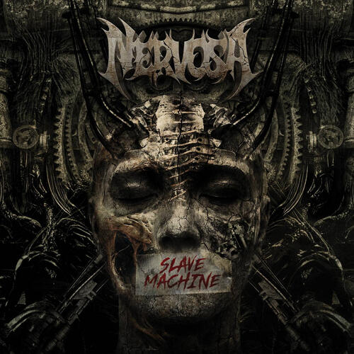 NERVOSA - Slave Machine LP (PREORDER)