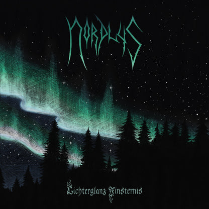 NORDLYS - Lichterglanz Finsternis LP