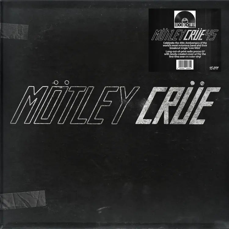 MÖTLEY CRÜE - Live Wire 12'' MLP (RSD 2026)