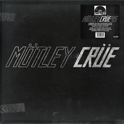 MÖTLEY CRÜE - Live Wire 12'' MLP (RSD 2026)