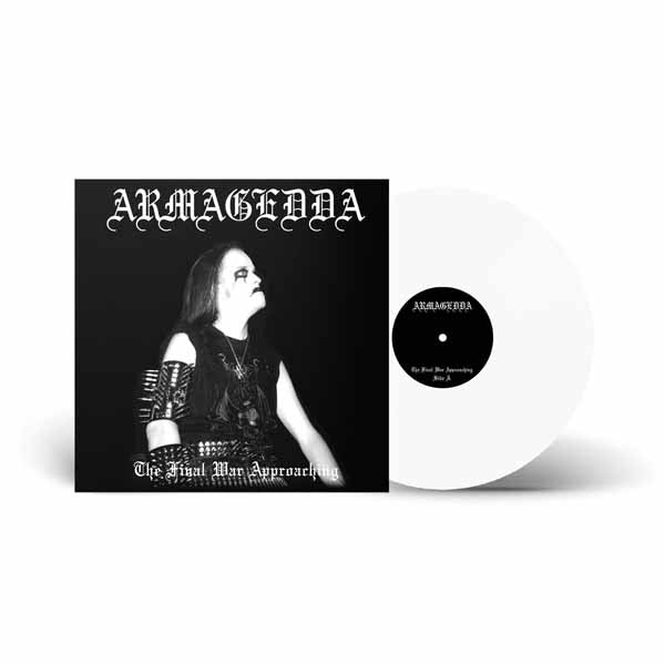 ARMAGEDDA - The Final War Approaching LP