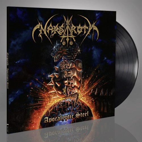 NARGAROTH - Apocalyptic Steel LP (PREORDER)