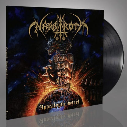 NARGAROTH - Apocalyptic Steel LP (PREORDER)