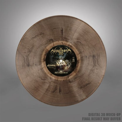 NARGAROTH - Apocalyptic Steel LP (MARBLE) (PREORDER)