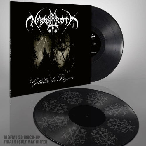 NARGAROTH - Geliebte Des Regens 2LP (PREORDER)