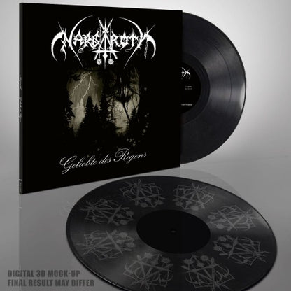 NARGAROTH - Geliebte Des Regens 2LP (PREORDER)