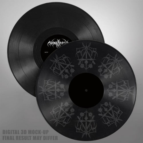 NARGAROTH - Geliebte Des Regens 2LP (PREORDER)