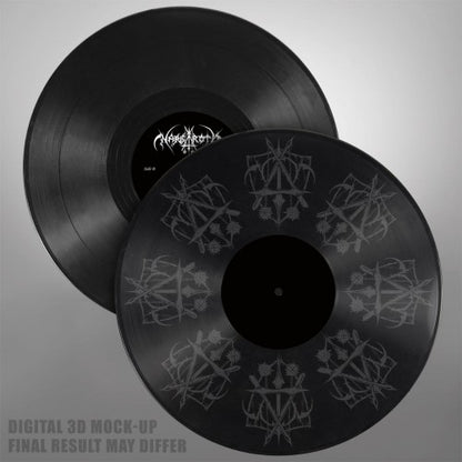 NARGAROTH - Geliebte Des Regens 2LP (PREORDER)