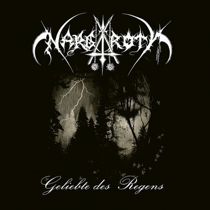 NARGAROTH - Geliebte Des Regens 2LP (PREORDER)