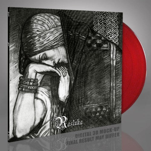 NARGAROTH - Unity (Rasluka Part I + Rasluka Part II) LP (RED) (PREORDER)