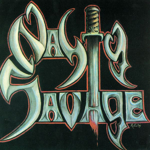 NASTY SAVAGE - Nasty Savage LP