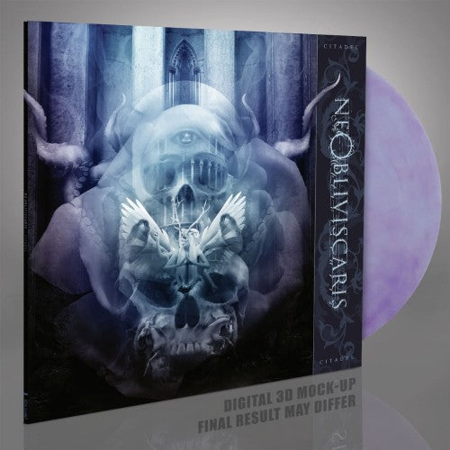 NE OBLIVISCARIS - Citadel 10th Anniversary LP (MARBLE)