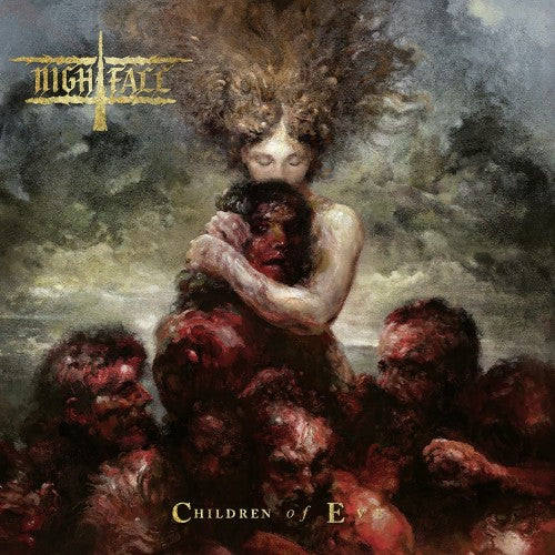 NIGHTFALL - Children Of Eve LP (MARBLE) (PREORDER)