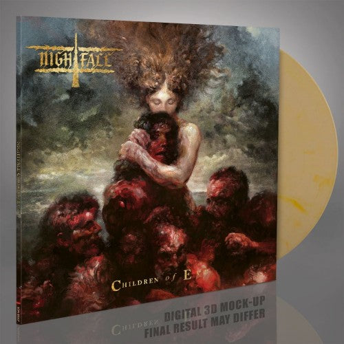 NIGHTFALL - Children Of Eve LP (MARBLE) (PREORDER)