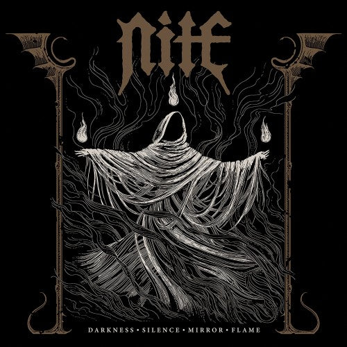 NITE - Darkness Silence Mirror Flame CD