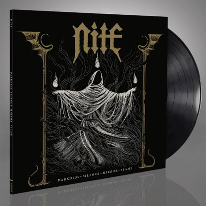 NITE - Darkness Silence Mirror Flame LP