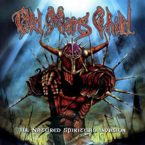 OLD MAN'S CHILD – III-Natured Spiritual Invasion CD (PREORDER)