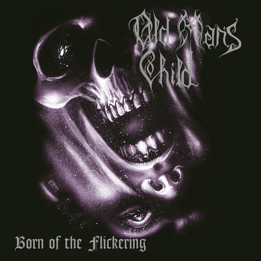 OLD MAN'S CHILD - Born Of The Flickering LP (PURPLE/SILVER) (PREORDER)