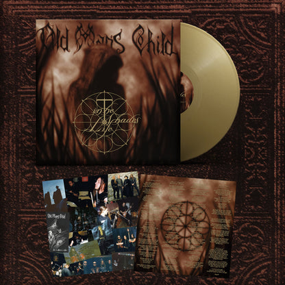 OLD MAN'S CHILD - In The Shades Of Life LP (GOLD)