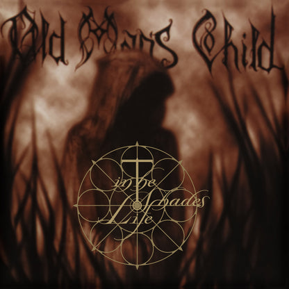 OLD MAN'S CHILD - In The Shades Of Life LP (WHITE/ BROWN)