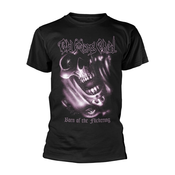 OLD MAN'S CHILD - Born Of The Flickering T-SHIRT (PREORDER)