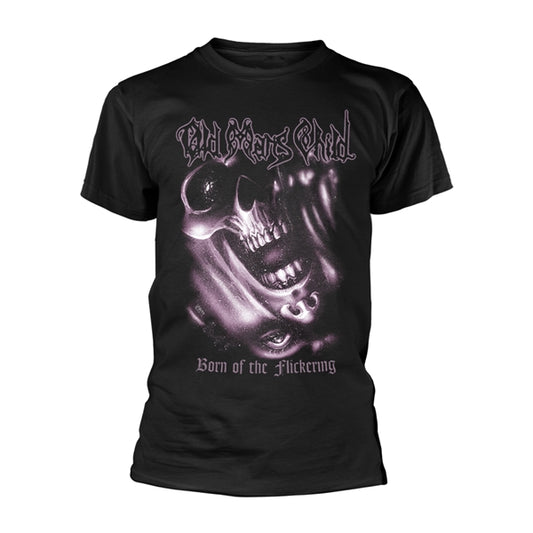 OLD MAN'S CHILD - Born Of The Flickering T-SHIRT (PREORDER)