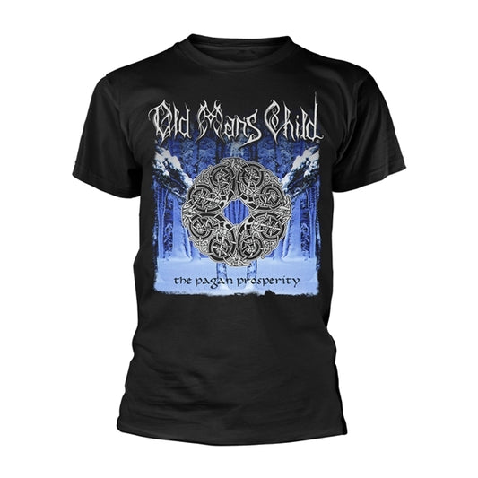 OLD MAN'S CHILD - The Pagan Prosperity T-SHIRT (PREORDER)