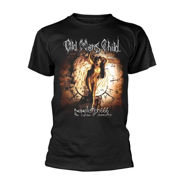 OLD MAN'S CHILD - Revelation 666 T-SHIRT (PREORDER)