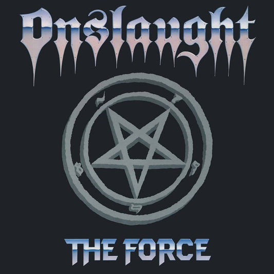 ONSLAUGHT - The Force CD