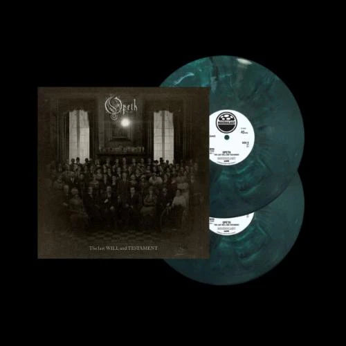 OPETH - The Last Will And Testament 2LP (INDIE EXCLUSIVE) (PREORDER)