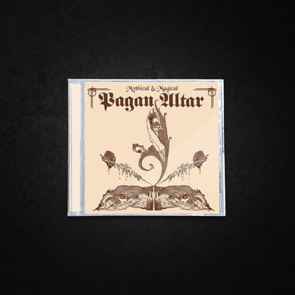 PAGAN ALTAR - Mythical & Magical CD