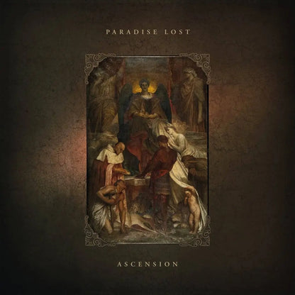 PARADISE LOST - Ascension CD DIGIPAK (PREORDER)