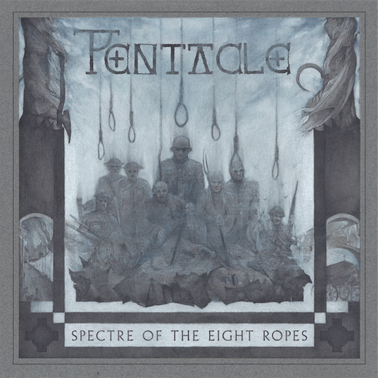 PENTACLE - Spectre of the Eight Ropes CD