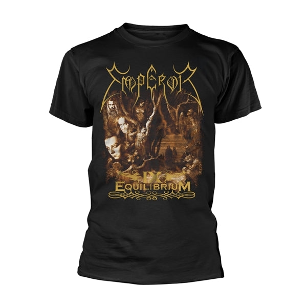 EMPEROR - IX Equilibrium T-SHIRT