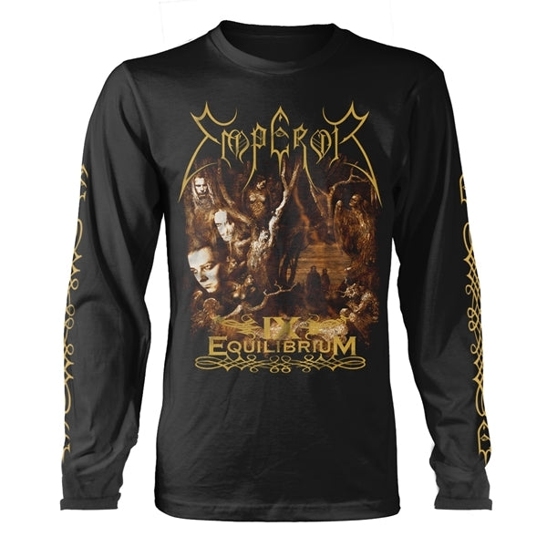 EMPEROR - IX Equilibrium LONGSLEEVE