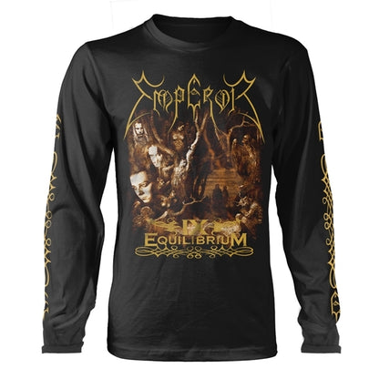 EMPEROR - IX Equilibrium LONGSLEEVE