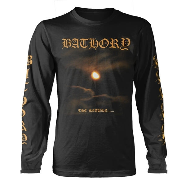 BATHORY - The Return... LONGSLEEVE