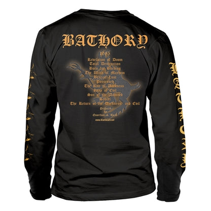 BATHORY - The Return... LONGSLEEVE