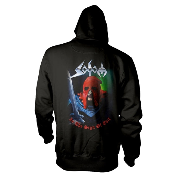 SODOM - in The Sign Of Evil HOODED SWEATSHIRT
