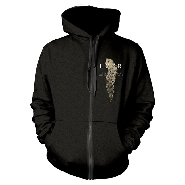 BEHEMOTH - LCFR HOODED SWEATSHIRT WITH ZIP