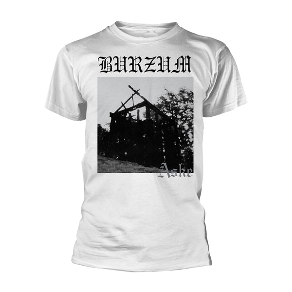 BURZUM - Aske WHITE T-SHIRT