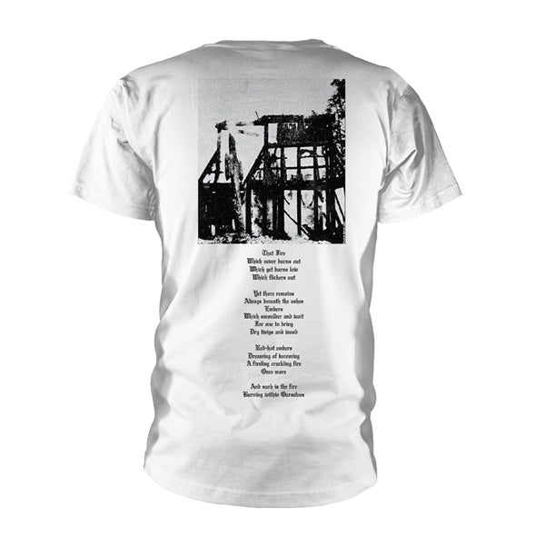 BURZUM - Aske WHITE T-SHIRT